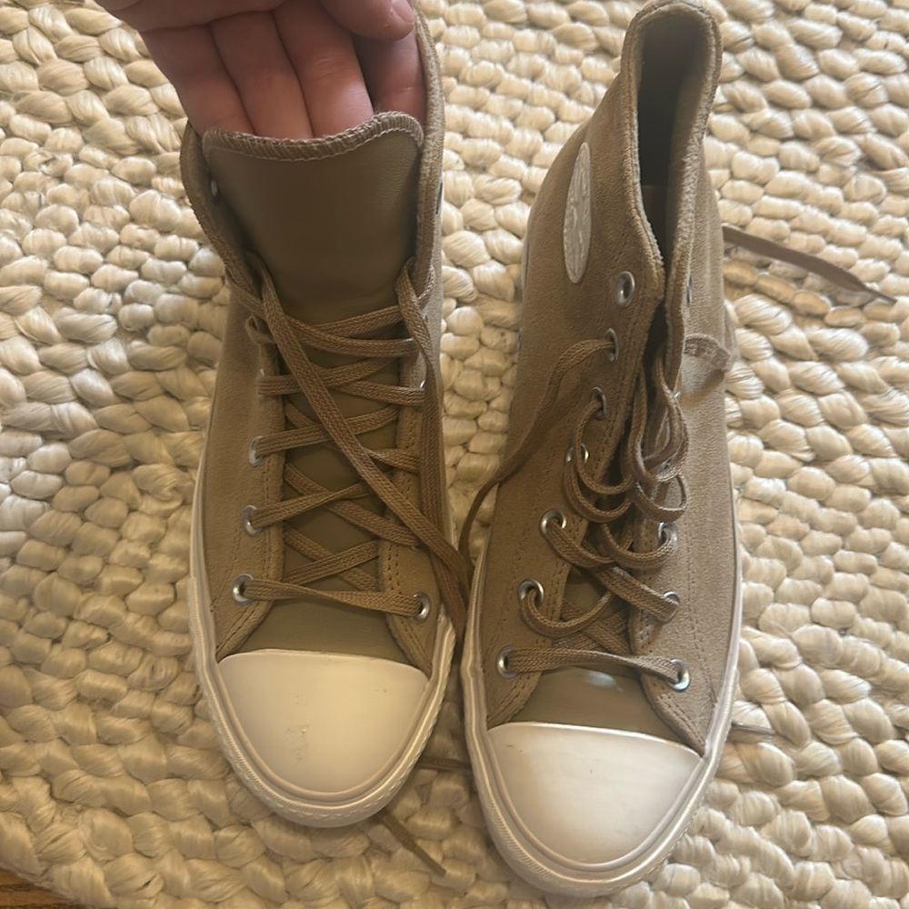 Converse high tops